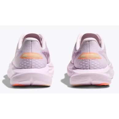 Hoka Mach 7 Femme lilac cream / tangerine glow