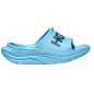 Hoka Ora Athletic Slide soaring blue / faded navy