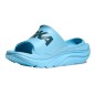 Hoka Ora Athletic Slide soaring blue / faded navy