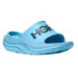 Hoka Ora Athletic Slide soaring blue / faded navy