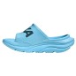 Hoka Ora Athletic Slide soaring blue / faded navy