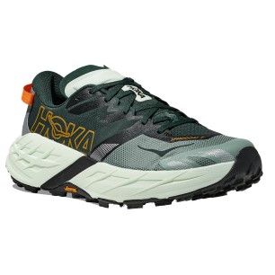 Hoka Speedgoat 7 bay leaf / sea glass