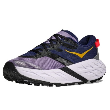Hoka Speedgoat 7 Femme berry jam / starlight glow