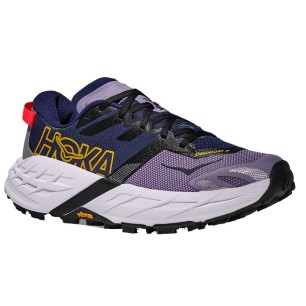 Hoka Speedgoat 7 Femme berry jam / starlight glow