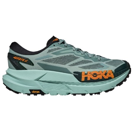 Hoka Mafate X sage / rosemary