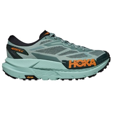 Hoka Mafate X sage / rosemary
