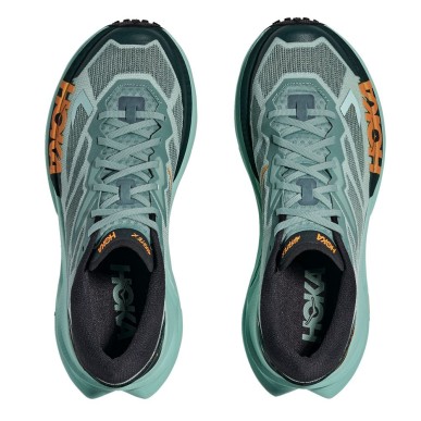 Hoka Mafate X sage / rosemary