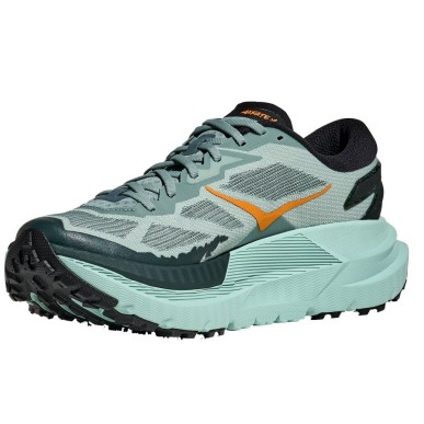 Hoka Mafate X sage / rosemary