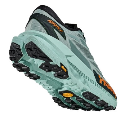 Hoka Mafate X sage / rosemary