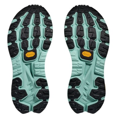Hoka Mafate X sage / rosemary