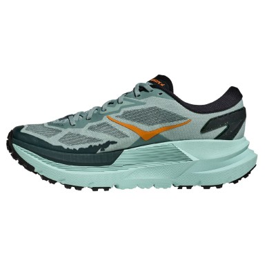 Hoka Mafate X sage / rosemary