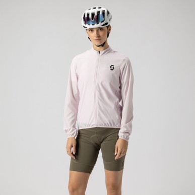 Scott Jacket Endurance WB Femme bliss pink