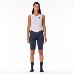 Scott Endurance 40 Short Femme black / dark grey