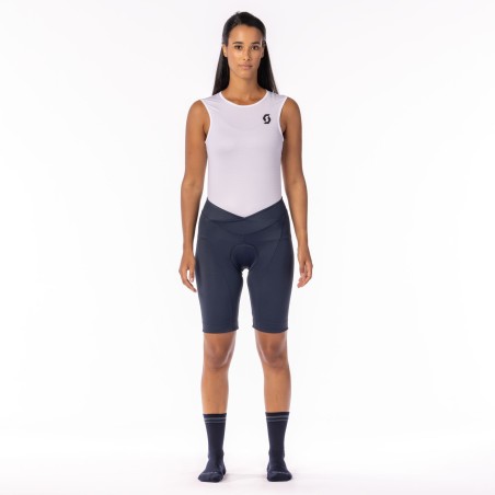 Scott Endurance 40 Short Femme black / dark grey