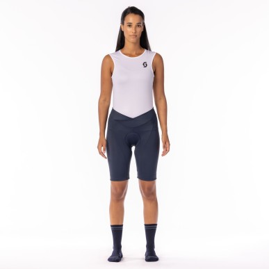 Scott Endurance 40 Short Femme black / dark grey