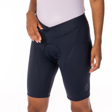 Scott Endurance 40 Short Femme black / dark grey