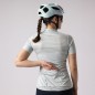 Scott Endurance LT Jersey Femme cotton white