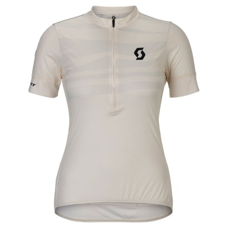 Scott Endurance LT Jersey Femme cotton white