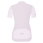 Scott Endurance Jersey Femme bliss pink / cotton white