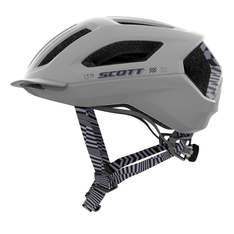 Casque Scott Sierra Mips narwal grey