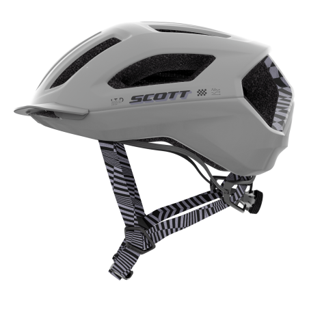 Casque Scott Sierra Mips narwal grey