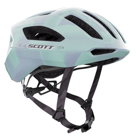 Casque Scott Sierra Mips aqua green