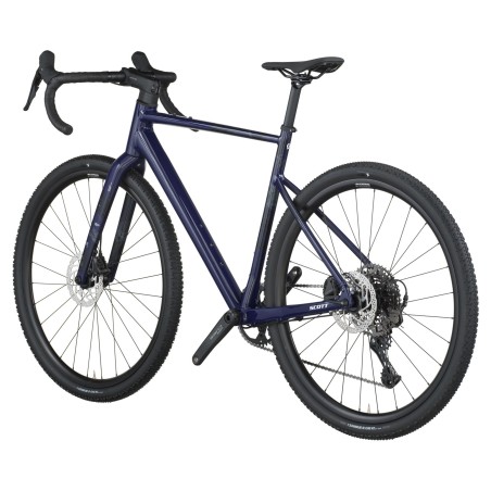 Scott Speedster Gravel 30 Purple