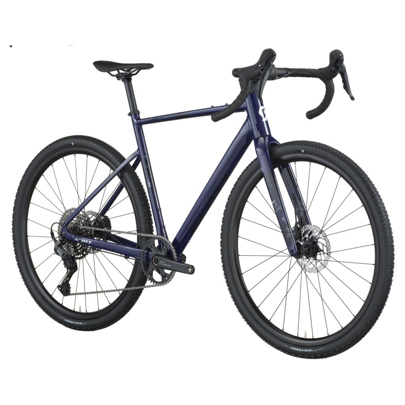 Scott Speedster Gravel 30 Purple