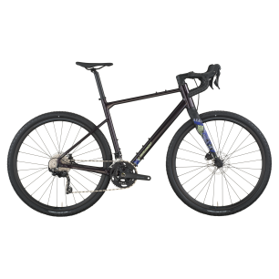 BERGAMONT GRANDURANCE 30 GRAVEL Black