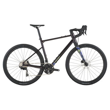 BERGAMONT GRANDURANCE 30 GRAVEL Black