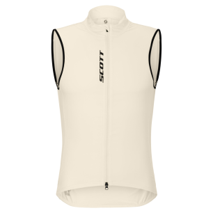 Scott Vest RC Pro Training WB cotton white