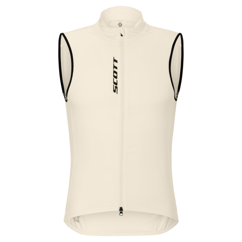 Scott Vest RC Pro Training WB cotton white
