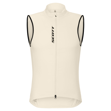 Scott Vest RC Pro Training WB cotton white