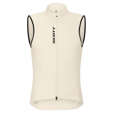 Scott Vest RC Pro Training WB cotton white