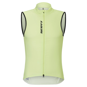 Scott Vest RC Pro Training WB acid yellow
