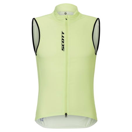 Scott Vest RC Pro Training WB acid yellow