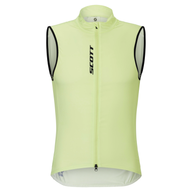 Scott Vest RC Pro Training WB acid yellow