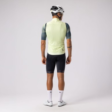 Scott Vest RC Pro Training WB acid yellow
