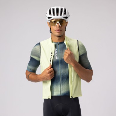 Scott Vest RC Pro Training WB acid yellow