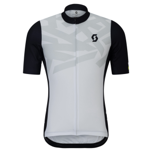 Scott RC Endurance Jersey black / safety yellow