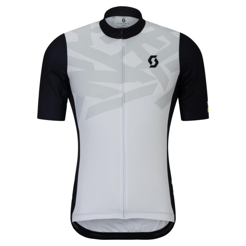 Scott RC Endurance Jersey black / safety yellow