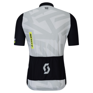 Scott RC Endurance Jersey black / safety yellow