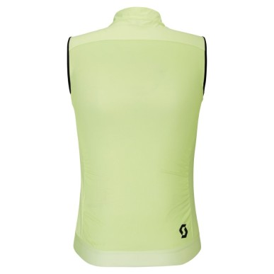 Scott Vest RC Pro Training WB acid yellow