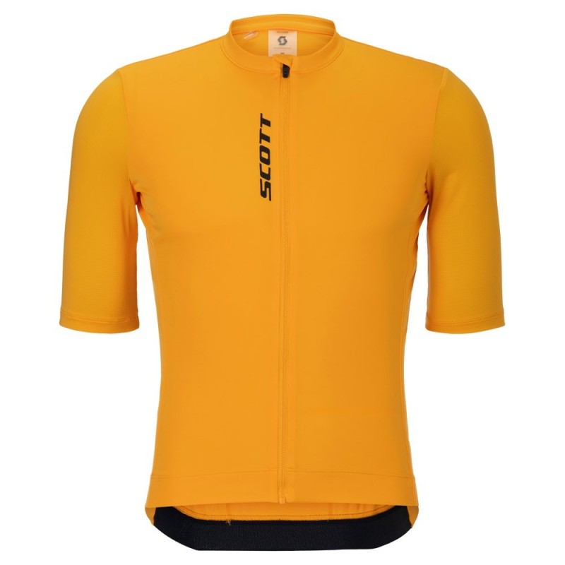 Scott Pro Training Jersey gleam orange