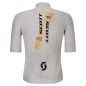 Scott RC Pro Jersey cotton white / gleam orange