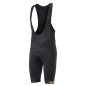 Scott Endurance ++ Cuissard avec bretelles black / gleam orange