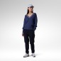 Rossignol Knitted V Neck Femme dark navy Rossignol Knitted V Neck Femme dark navy