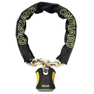 Antivol chaine Onguard 8018