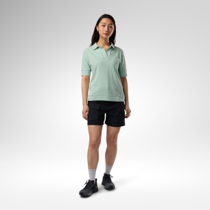 Rossignol Pique Polo Femme silt green