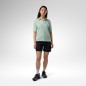 Rossignol Pique Polo Femme silt green